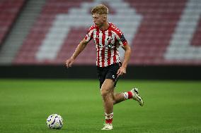 Sunderland v Athletic Club De Bilbao - Premier League International Cup, Group B