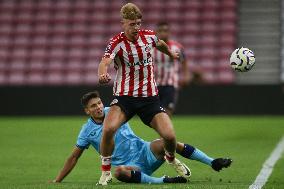 Sunderland v Athletic Club De Bilbao - Premier League International Cup, Group B