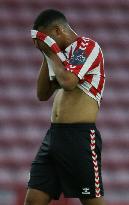 Sunderland v Athletic Club De Bilbao - Premier League International Cup, Group B