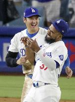 Baseball: Cubs vs. Dodgers