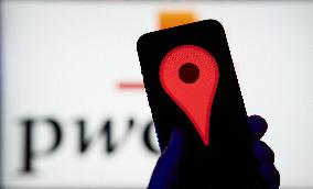 PWC To Track Worker Location