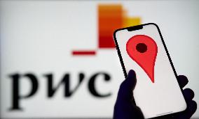 PWC To Track Worker Location