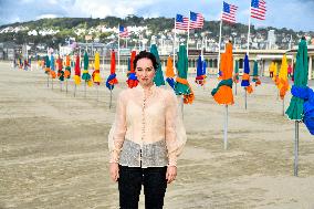 50th American Film Festival - Revelation Jury Photocall - Deauville