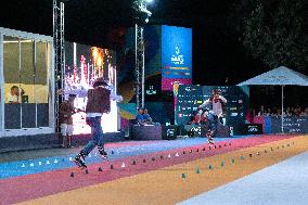 - Skateboard - World Skateboard Games Italy 2024 - Rome