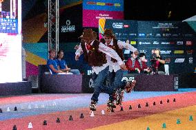 - Skateboard - World Skateboard Games Italy 2024 - Rome