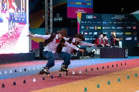 - Skateboard - World Skateboard Games Italy 2024 - Rome