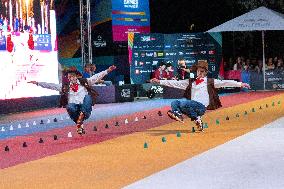 - Skateboard - World Skateboard Games Italy 2024 - Rome