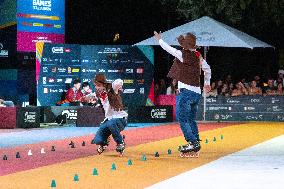 - Skateboard - World Skateboard Games Italy 2024 - Rome