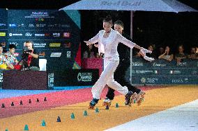 - Skateboard - World Skateboard Games Italy 2024 - Rome