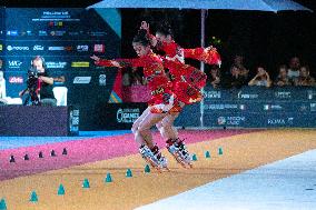 - Skateboard - World Skateboard Games Italy 2024 - Rome