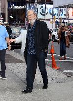 Jeff Bridges At GMA - NYC