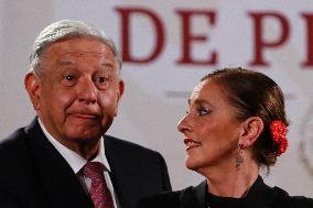 AMLO Triumphs As Lawmakers Finalize Courts Overhaul - Mexico