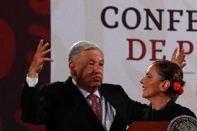 AMLO Triumphs As Lawmakers Finalize Courts Overhaul - Mexico