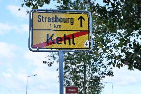 Neighbours Criticise German Move To Extend Border Controls - Strasbourg