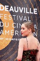 50th American Film Festival - La Plus Precieuse Des Marchandises Premiere - Deauville