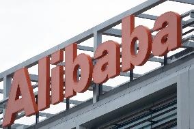 Alibaba Headquarters Campus in Shanghai