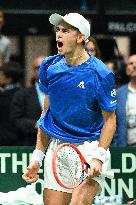 - Internazionali di Tennis - Davis Cup