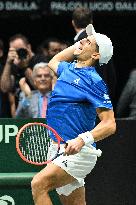 - Internazionali di Tennis - Davis Cup