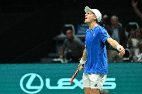 - Internazionali di Tennis - Davis Cup