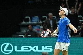 - Internazionali di Tennis - Davis Cup