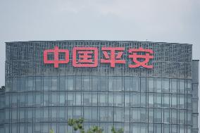 Ping An Building