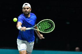 - Internazionali di Tennis - Davis Cup