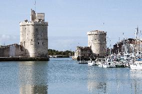 Port of La Rochelle - La Rochelle