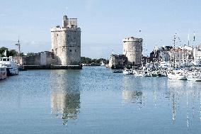 Port of La Rochelle - La Rochelle