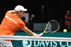 - Internazionali di Tennis - Davis Cup