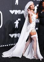 2024 MTV Video Music Awards - Arrivals