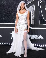 2024 MTV Video Music Awards - Arrivals