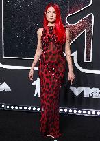 2024 MTV Video Music Awards - Arrivals