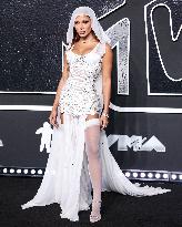 2024 MTV Video Music Awards - Arrivals