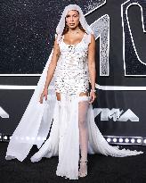 2024 MTV Video Music Awards - Arrivals