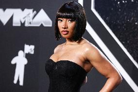 2024 MTV Video Music Awards - Arrivals