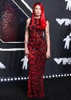 2024 MTV Video Music Awards - Arrivals