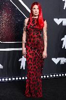 2024 MTV Video Music Awards - Arrivals