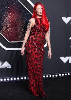 2024 MTV Video Music Awards - Arrivals