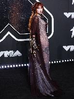 2024 MTV Video Music Awards - Arrivals