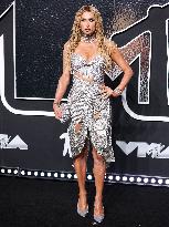 2024 MTV Video Music Awards - Arrivals