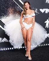 2024 MTV Video Music Awards - Arrivals