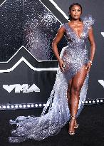 2024 MTV Video Music Awards - Arrivals