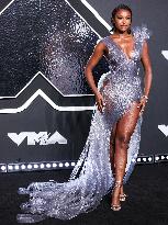 2024 MTV Video Music Awards - Arrivals