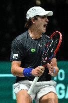 - Internazionali di Tennis - Davis Cup