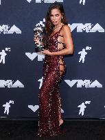 2024 MTV Video Music Awards - Press Room