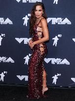 2024 MTV Video Music Awards - Press Room