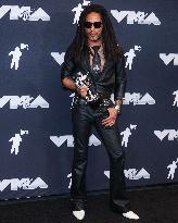 2024 MTV Video Music Awards - Press Room