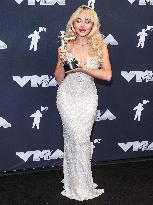 2024 MTV Video Music Awards - Press Room