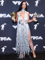 2024 MTV Video Music Awards - Press Room