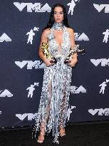 2024 MTV Video Music Awards - Press Room